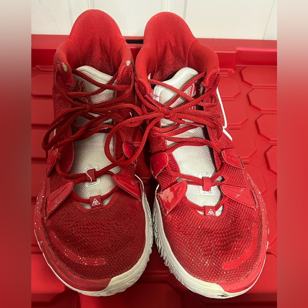 Nike Kyrie 7 TB University Red